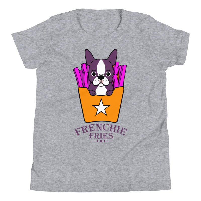 Load image into Gallery viewer, Frenchie Fries 1-Degree T Shirts
