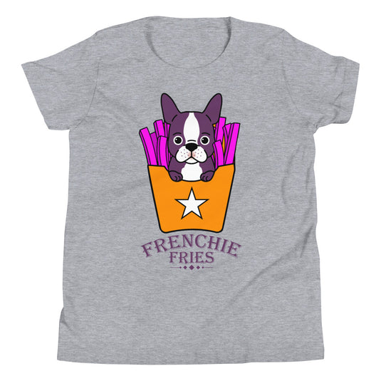 Frenchie Fries 1-Degree T Shirts