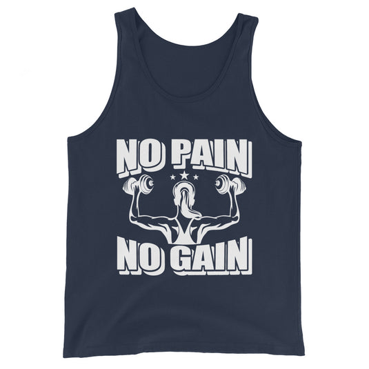 NO PAIN NO GAIN-Degree T Shirts