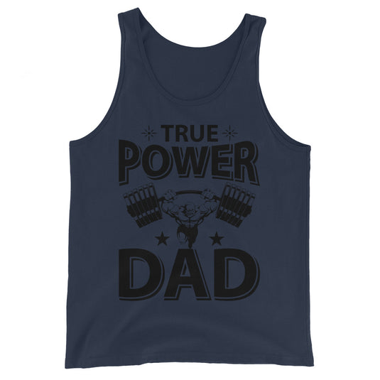 POWER DAD muscle-Degree T Shirts