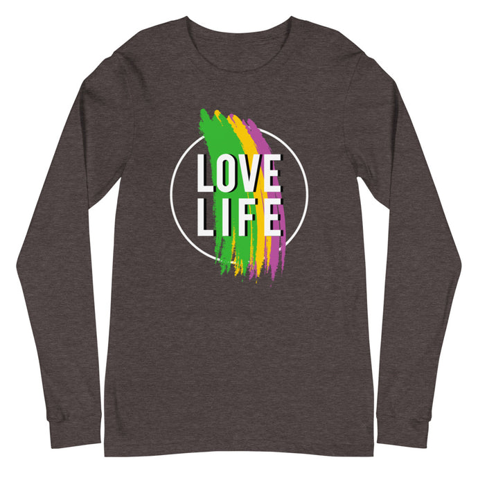 LOVE LIFE 3-Degree T Shirts