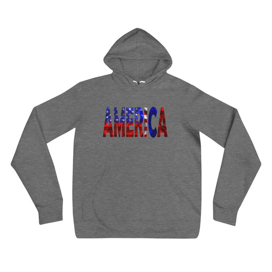America RWB-Degree T Shirts