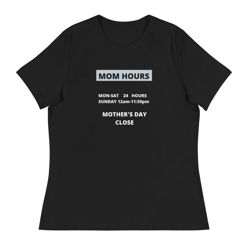 Load image into Gallery viewer, Mom Hours-Degree T Shirts
