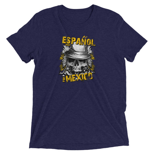 Espanol MEXICO!-Degree T Shirts