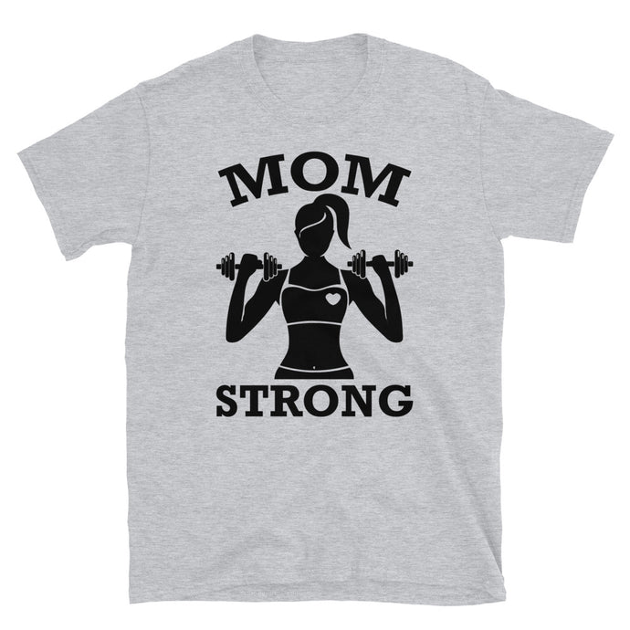 MOM STRONG-Degree T Shirts