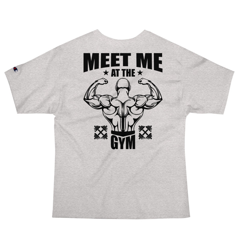 Load image into Gallery viewer, Meet Me (Champion)-Degree T Shirts
