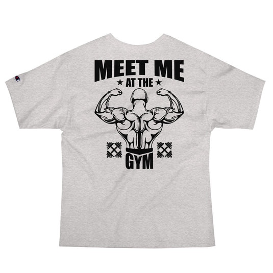 Meet Me (Champion)-Degree T Shirts