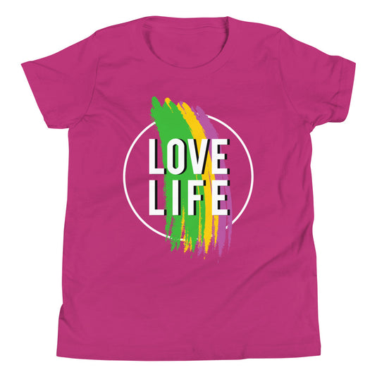 LOVE LIFE 4-Degree T Shirts