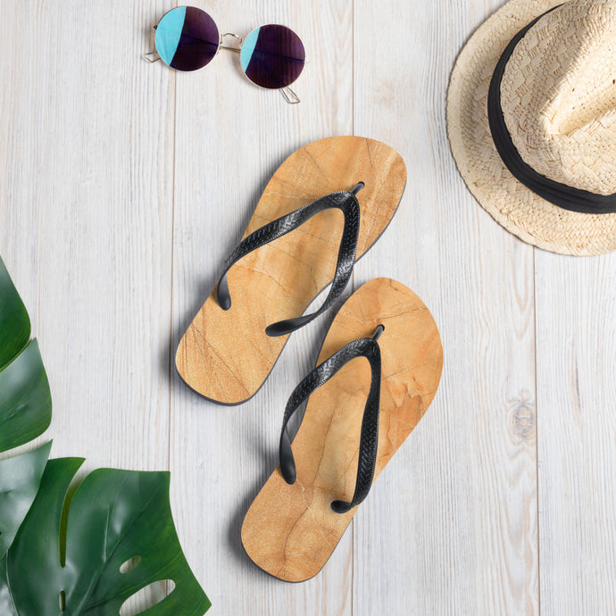 Tanned Haven Flip-Flops-Degree T Shirts