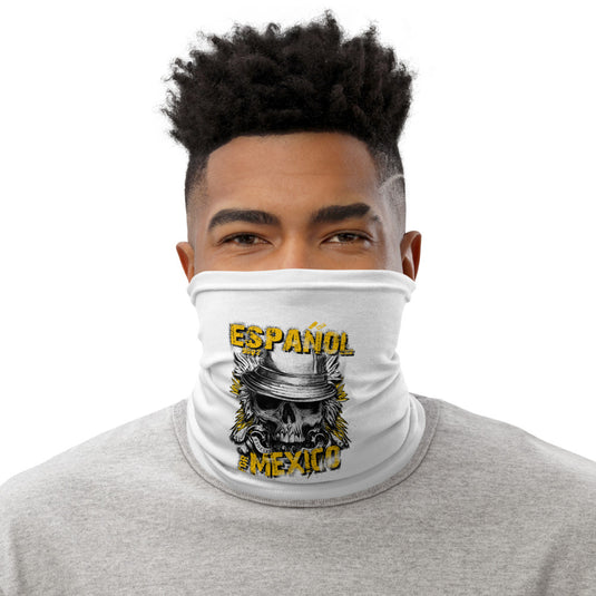 Protect Yourself Neck Gaiter-Degree T Shirts