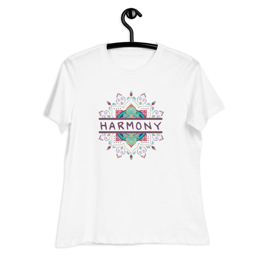 HARMONY BALANCE 2-Degree T Shirts