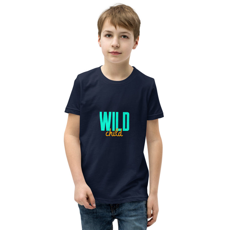 Load image into Gallery viewer, WILD child-Degree T Shirts
