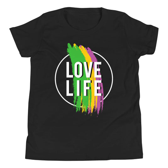 LOVE LIFE 4-Degree T Shirts