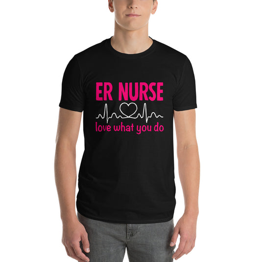 ER NURSE-Degree T Shirts