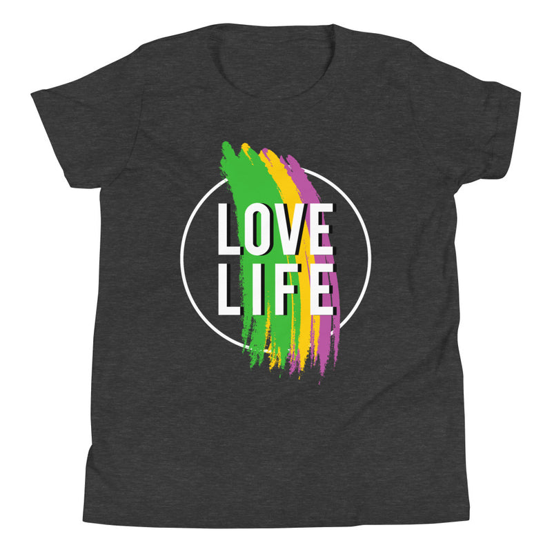 Load image into Gallery viewer, LOVE LIFE 4-Degree T Shirts
