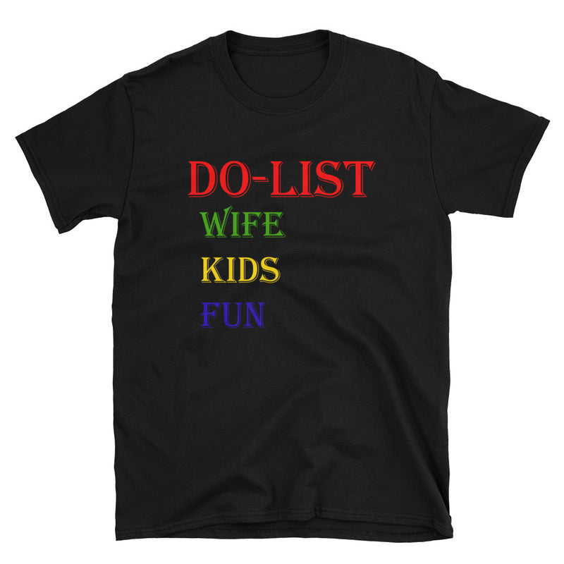 Load image into Gallery viewer, &#39;Do-List&#39; T-Shirt-Degree T Shirts
