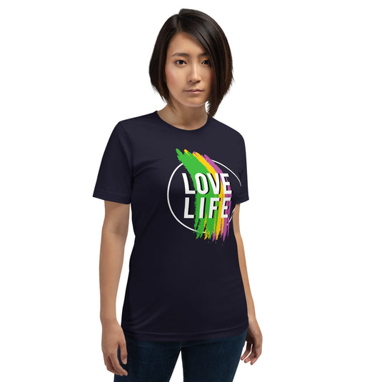 LOVE LIFE-Degree T Shirts