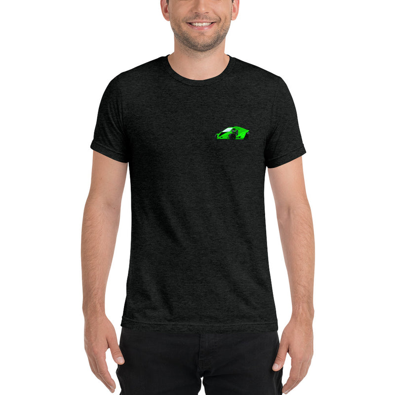 Load image into Gallery viewer, &quot;Tanom Invader&quot;-Degree T Shirts
