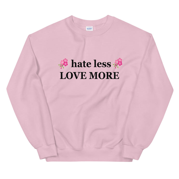 hate less-Degree T Shirts