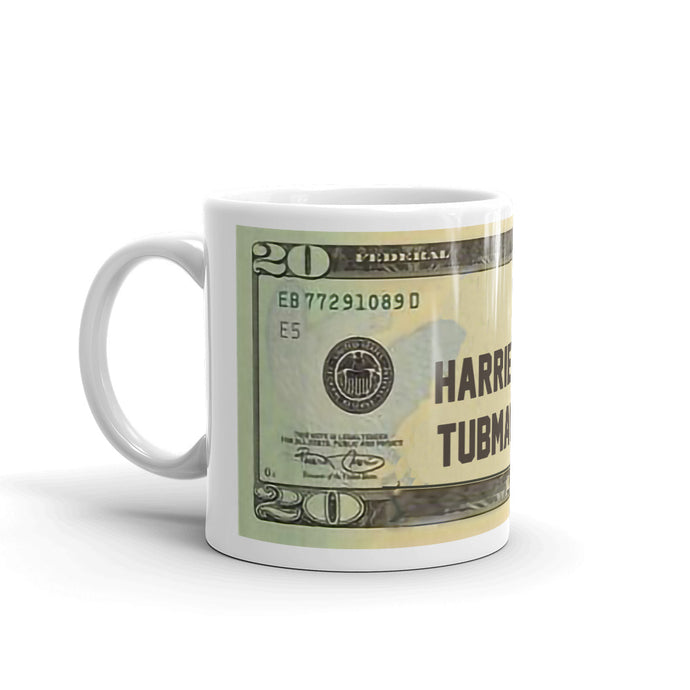 Harriet Tubman Coffee Mug-Degree T Shirts