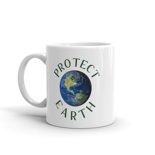 PROTECT EARTH-Degree T Shirts