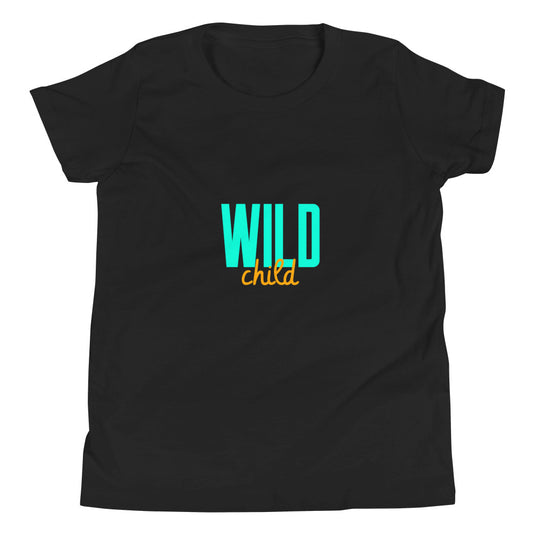 WILD child-Degree T Shirts
