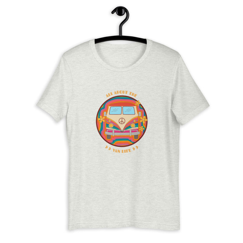 Load image into Gallery viewer, VAN LIFE-Degree T Shirts
