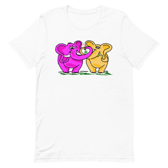 CBD LOVE-Degree T Shirts