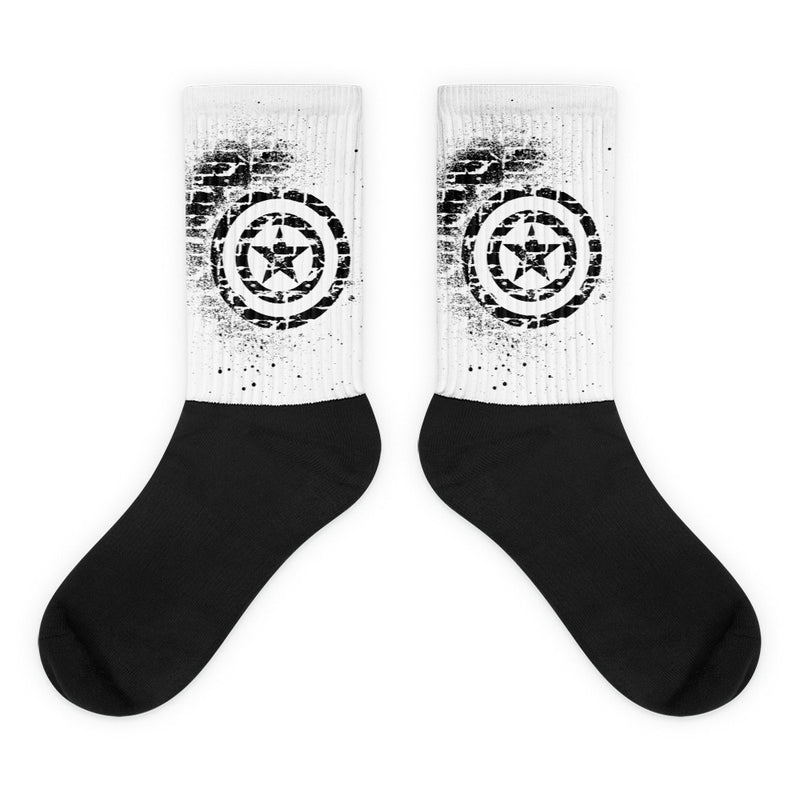 Load image into Gallery viewer, Shield Socks-Degree T Shirts
