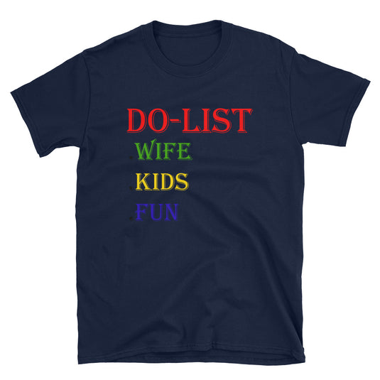 'Do-List' T-Shirt-Degree T Shirts