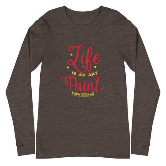 Life/Paint-Degree T Shirts