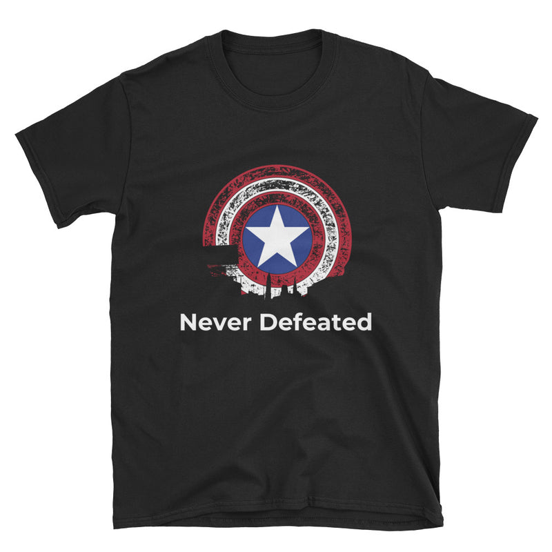 Load image into Gallery viewer, Never Defeated-Degree T Shirts
