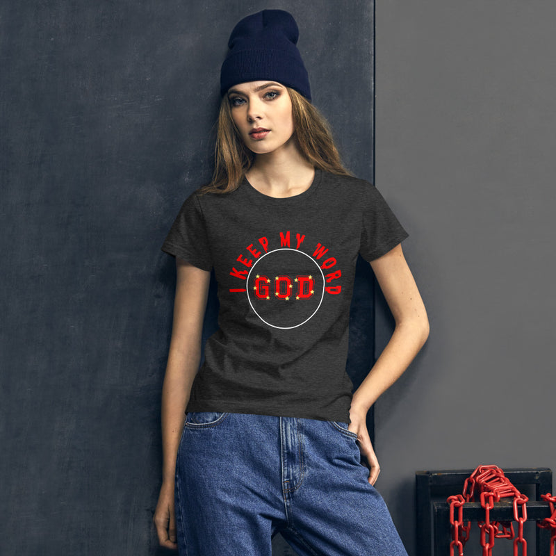Load image into Gallery viewer, I KEEP My Word GOD-Degree T Shirts
