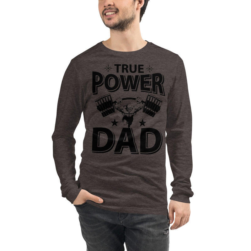 Load image into Gallery viewer, TRUE POWER DAD-Degree T Shirts
