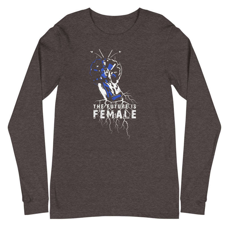 Load image into Gallery viewer, the FUTURE is FEMALE 1-Degree T Shirts
