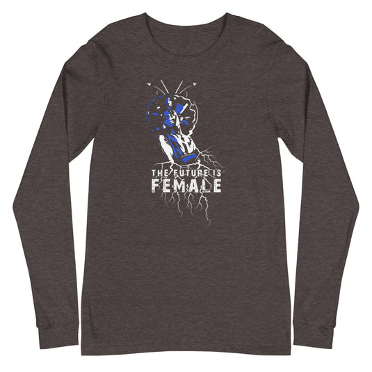 the FUTURE is FEMALE 1-Degree T Shirts