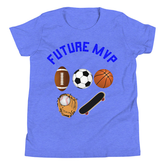 FUTURE MVP-Degree T Shirts