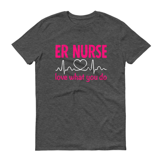 ER NURSE-Degree T Shirts