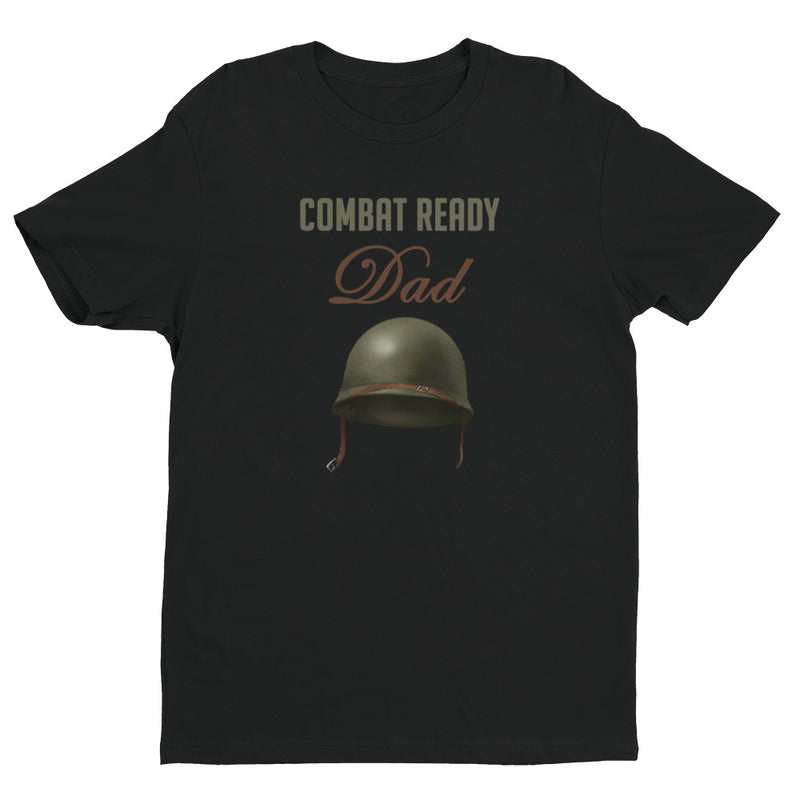 Load image into Gallery viewer, Combat Ready Dad-Degree T Shirts
