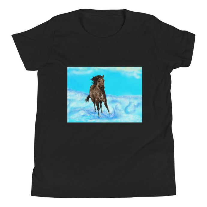 Run Like a Horse-Degree T Shirts