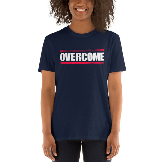 OVERCOME-Degree T Shirts