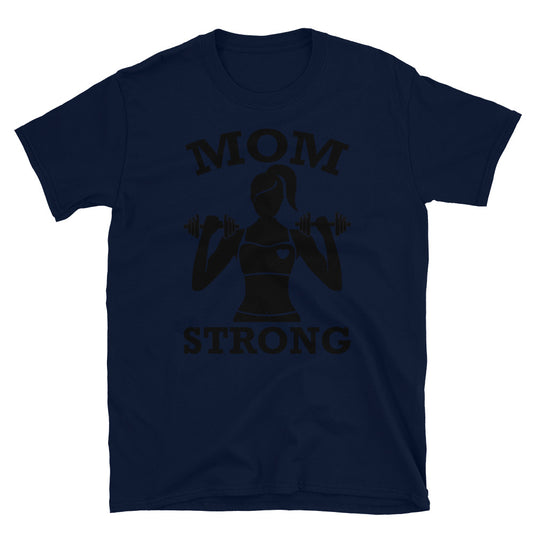 MOM STRONG-Degree T Shirts