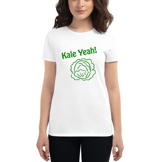 Kale Yeah!-Degree T Shirts