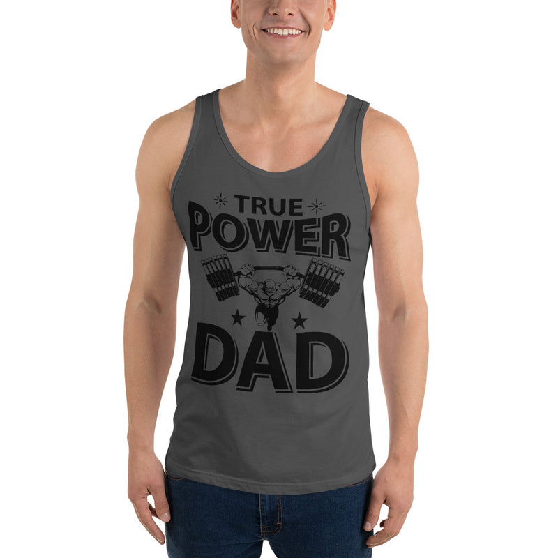 Load image into Gallery viewer, POWER DAD muscle-Degree T Shirts
