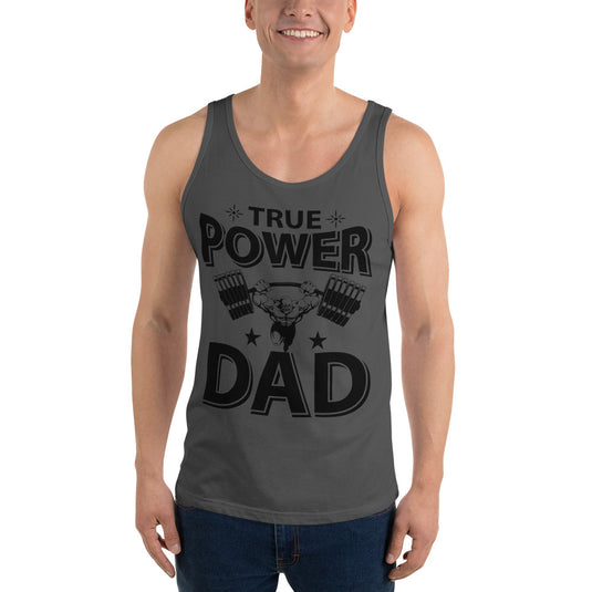 POWER DAD muscle-Degree T Shirts