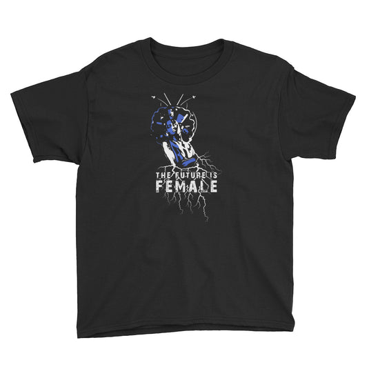 the FUTURE is FEMALE 3-Degree T Shirts