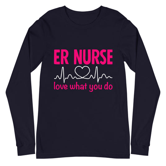 ER NURSE 2-Degree T Shirts