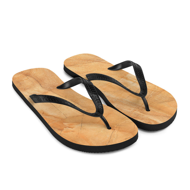 Load image into Gallery viewer, Tanned Haven Flip-Flops-Degree T Shirts
