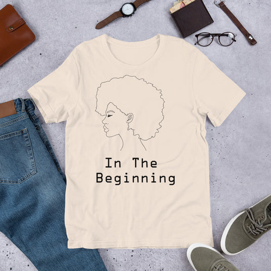 In the Beginning-Degree T Shirts