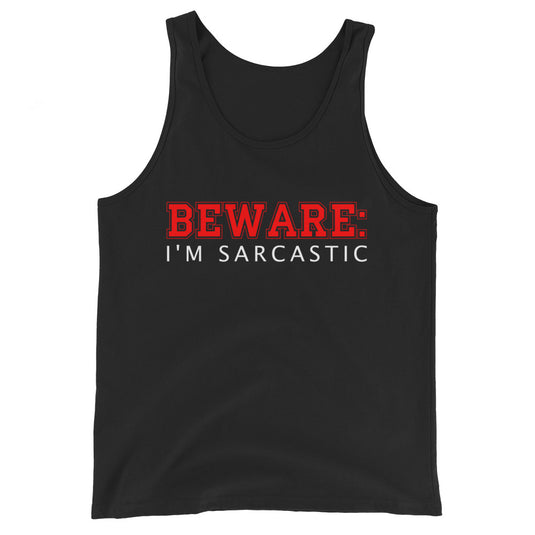Beware I'm Sarcastic!-Degree T Shirts